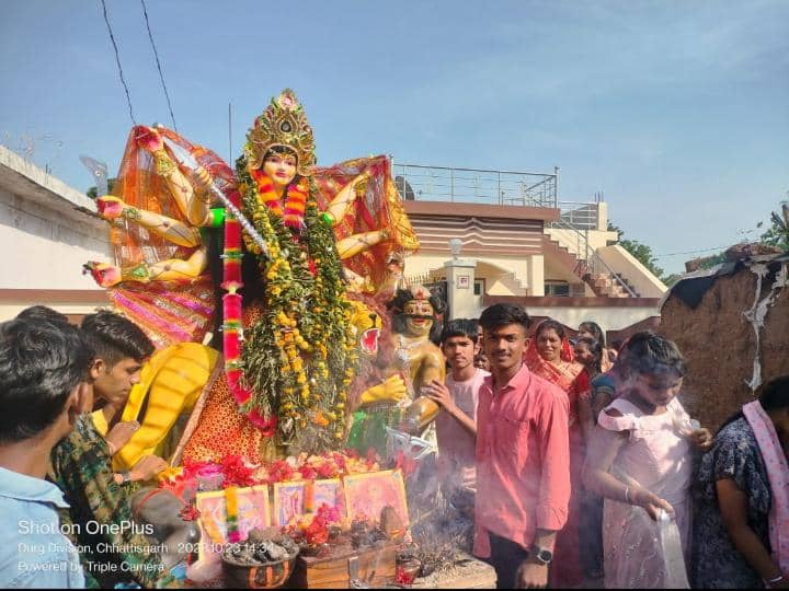 DURGA MATA Gurur