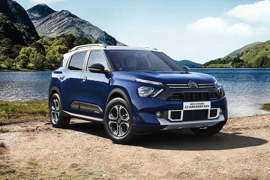 Citroen C3 Aircross