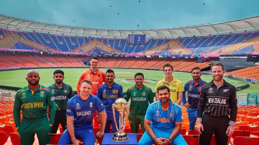 ODI World Cup 2023